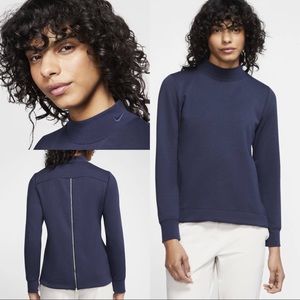 Nike Women’s DRI-FIT UV Pullover Top